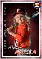 12 Austin Arreola Astros-Tball